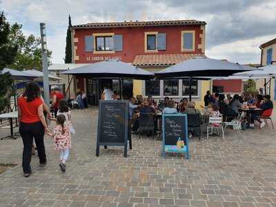 Le Jardin des Aires, Cornillon-Confoux