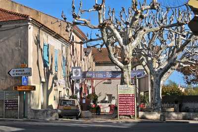 Le Tourne au Verre, Cairanne