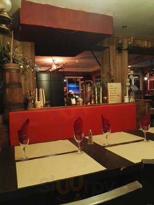 Kiss And Fly menu