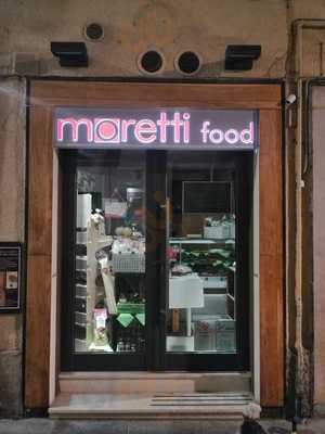 Moretti Food, Reggio Emilia