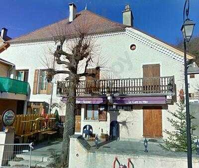 Le Cafe du Midi - La Violette, Saint-Firmin