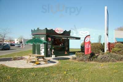 Kiosque à Pizza