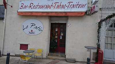 Le Patio menu