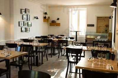 Gare Aux Gourmands menu