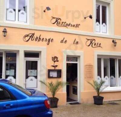 Auberge de La Rose, Noyen-sur-Sarthe