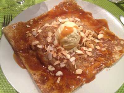 Crêperie La Bonne Éloi La Hunaudière, Sion-les-Mines