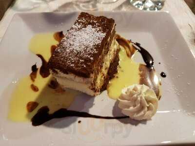 Roma Antica menu