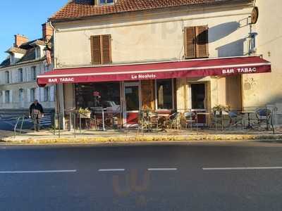 Le Neslois menu