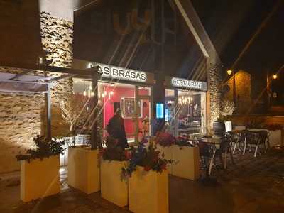 Las Brasas Restaurant