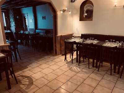 L'oree Des Champs menu