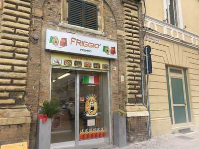 Friggio, Pesaro