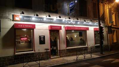 Chez Claudia menu