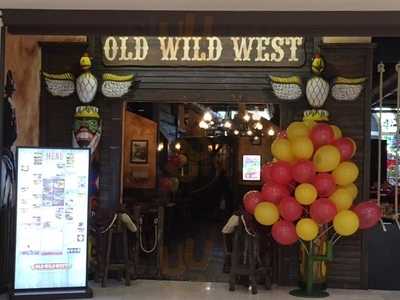 Old Wild West