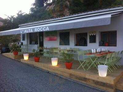 Restaurant L’alta Rocca