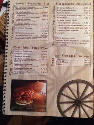 Le Fournil, Maisoncelles-en-Brie