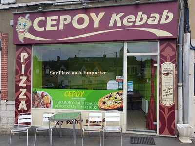 Cepoy Kebab, Cepoy