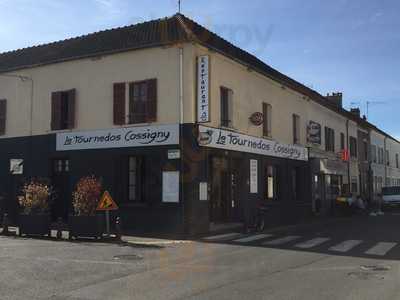 Le Tournedos, Chevry-Cossigny