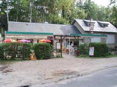 Auberge Canard, Buthiers