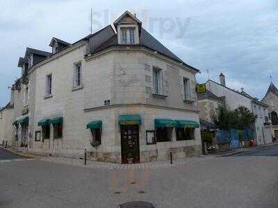 Auberge De La Treille Saint Martin Le Beau