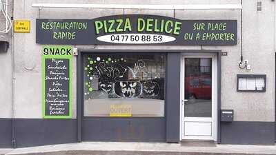 Pizza Délice, Saint-Maurice-en-Gourgois