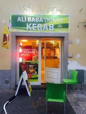 Alibaba Doner Kebab, Pisa