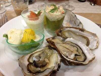 Le Clos Des Plaines menu