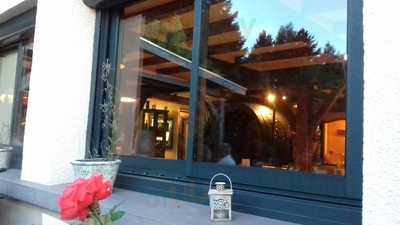 Auberge De La Scierie menu