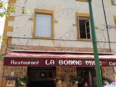 La Bonne Mine, Saint-Pierre-la-Palud