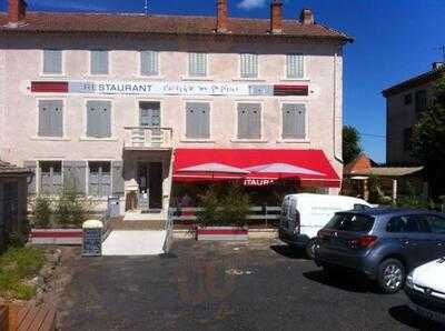 L' Atelier Des Papilles menu
