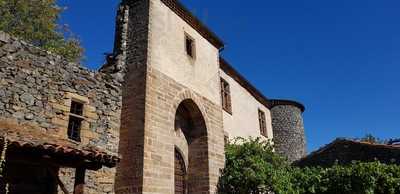 Les Deux Abbesses, Saint-Arcons-d'Allier