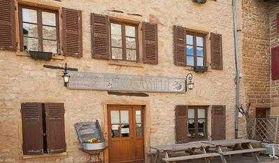 Auberge La Broc'assiette