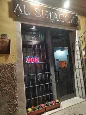 Ristorante Pizzeria Al Setaccio