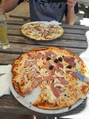 Le Bon Plan menu