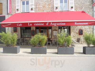 La Cuisine d'Augustine, Priay