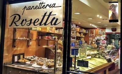 Panetteria Rosetta, Parma