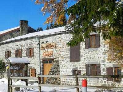 Auberge De La Moréno, Saint-Genes-Champanelle