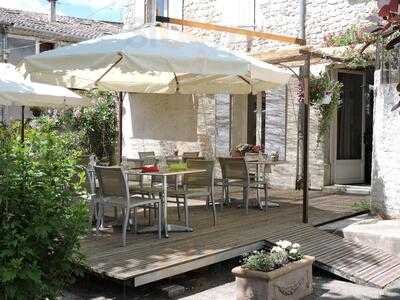 Auberge De L Helvie Chez Coco & Ricou