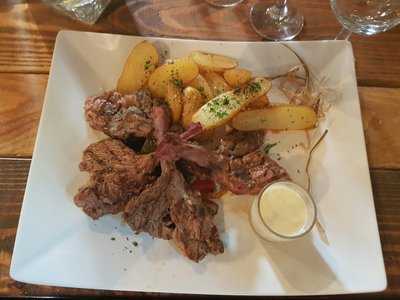 Restaurant Les Temps Modernes