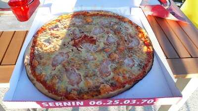 Pizza Yann, Saint-Sernin