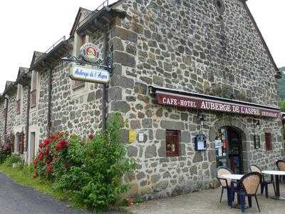 Auberge De L'aspre, Fontanges