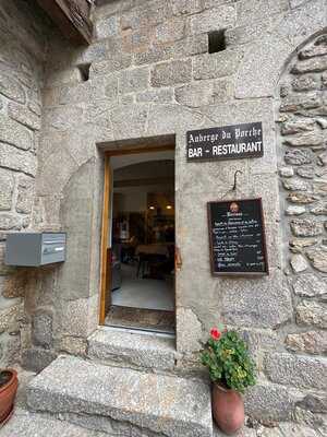 Auberge Du Porche, Marcolès