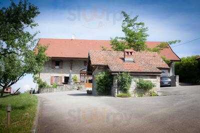 Restaurant Le bonheur dans le pré, Lucinges