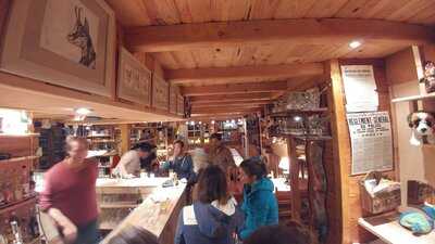 Le comptoir du Villard, Villard-Reculas