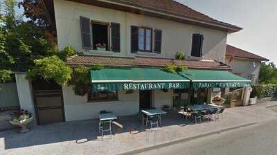 Restaurant Caillat, Montagnieu