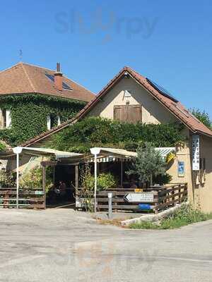 Restaurant L'aller Retour, Le Monestier-du-Percy