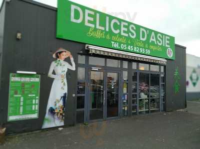 Delices D'asie