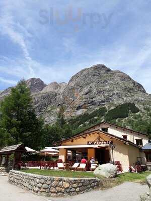 Le Fourney, Saint-Christophe-en-Oisans