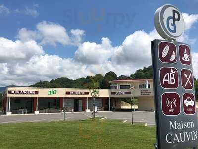 La Pause Gourmande Du Royans menu