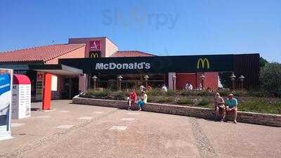 McDonald's, Allan