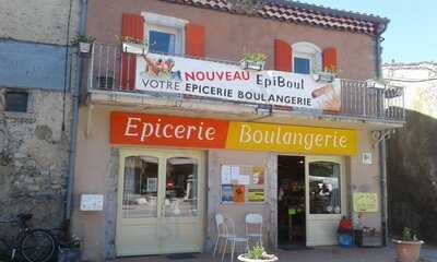 Boulangerie Epicerie, Saint-Nazaire-le-Désert